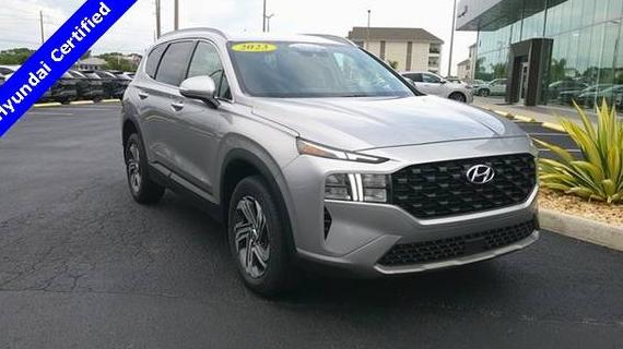 HYUNDAI SANTA FE 2023 5NMS2DAJ3PH572935 image